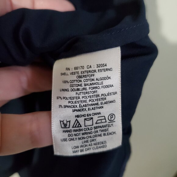 MAEVE Women's 12 NWT Crochet Striped Sleeveless Fit & Flare Knee Length Dress - Picture 11 of 14